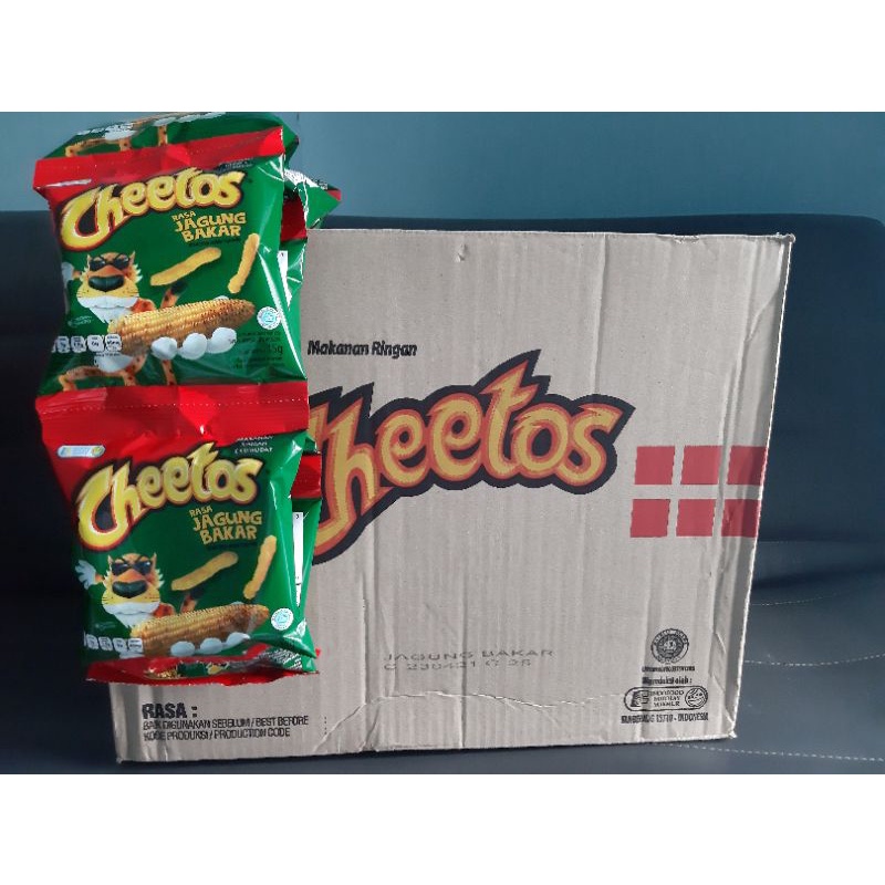 Chiki Cheetos 1 dus