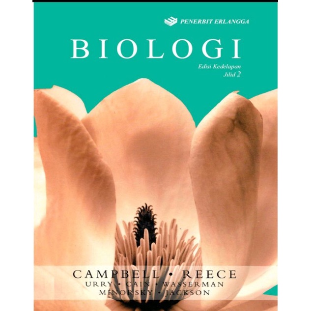 

Biologi campbell Edisi 8 jilid 2