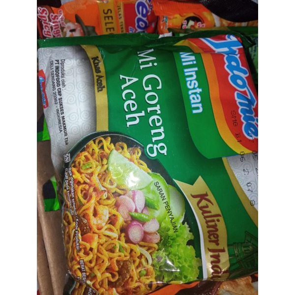 

Indomie Goreng Aceh