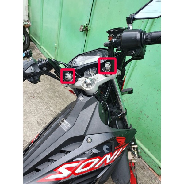 NACOM DV Baut As Shock Sonic,Satria Fu Injeksi