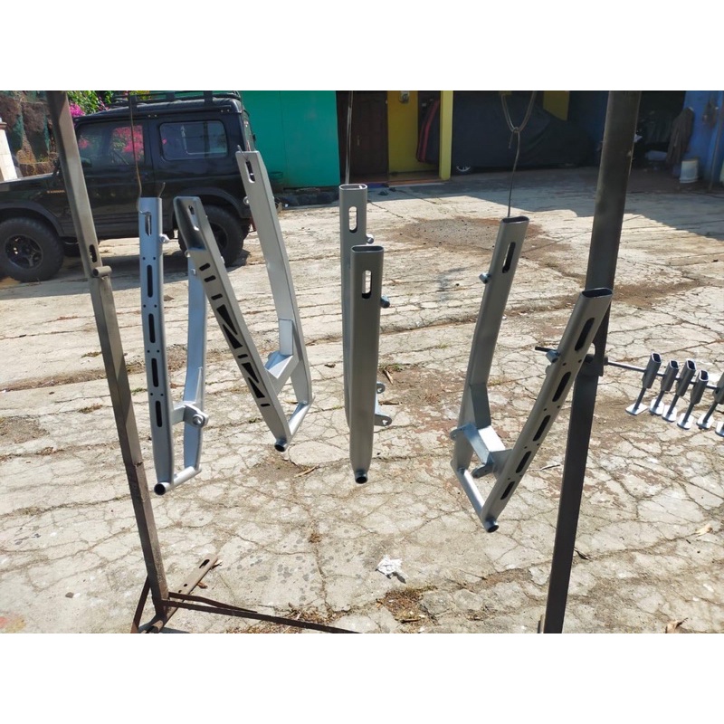 Long Arm Ninja 250, R25, CBR250RR