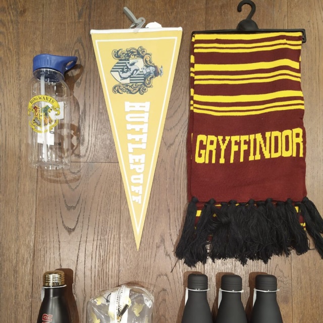 Typo Harry Potter Products