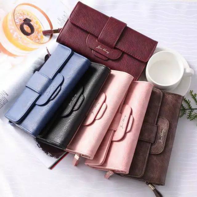 DOMPET PANJANG ORI MERK JIMS HONEY