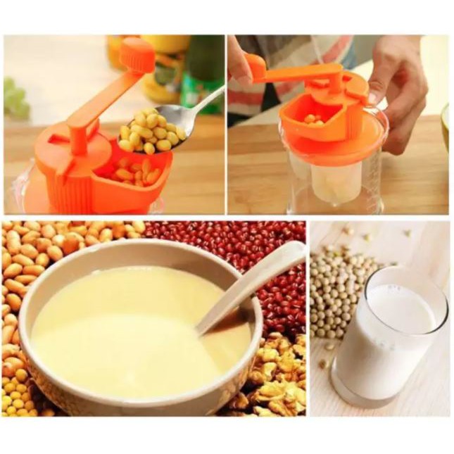 Juicer Manual Portable Multifungsi