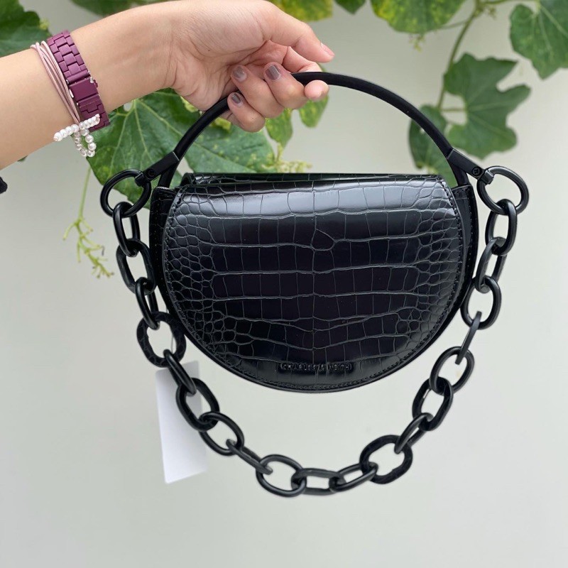 New Half Moon Bag