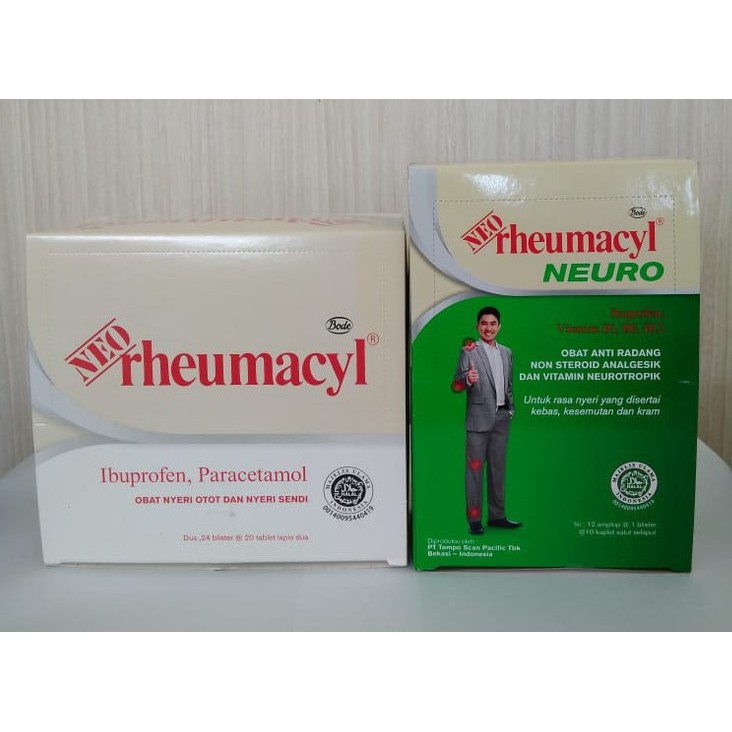 Neo Rheumacyl