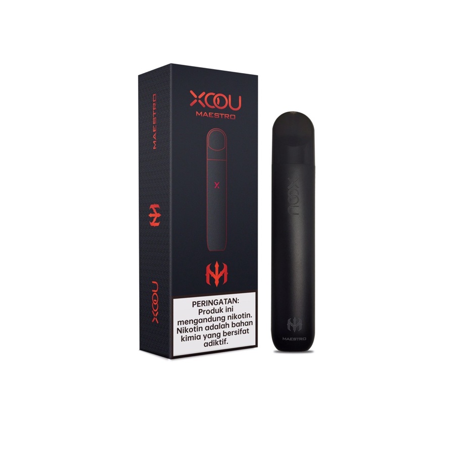 [ Free 1 Pods ] XOOU Maestro Pods Device Vapee