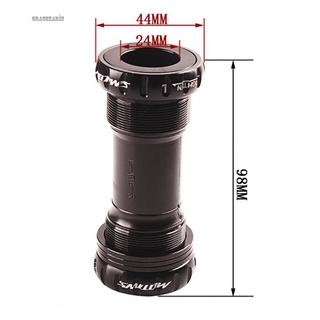 Bike Threaded Hollow Shaft Bottom Bracket 68-73MM Inner