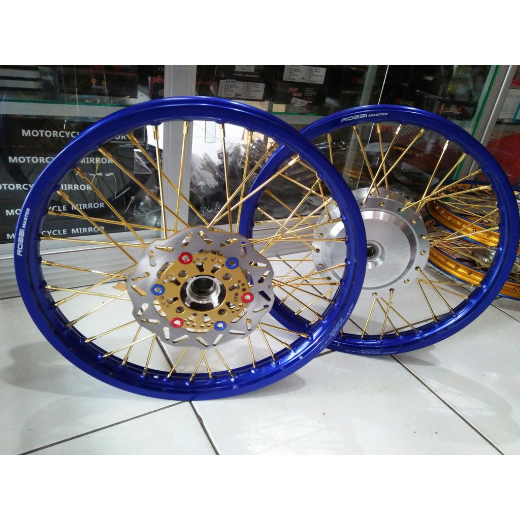 Velg Jari Jari Ring 14 Mio New Mio M3 Mio Lama Xeon Vario