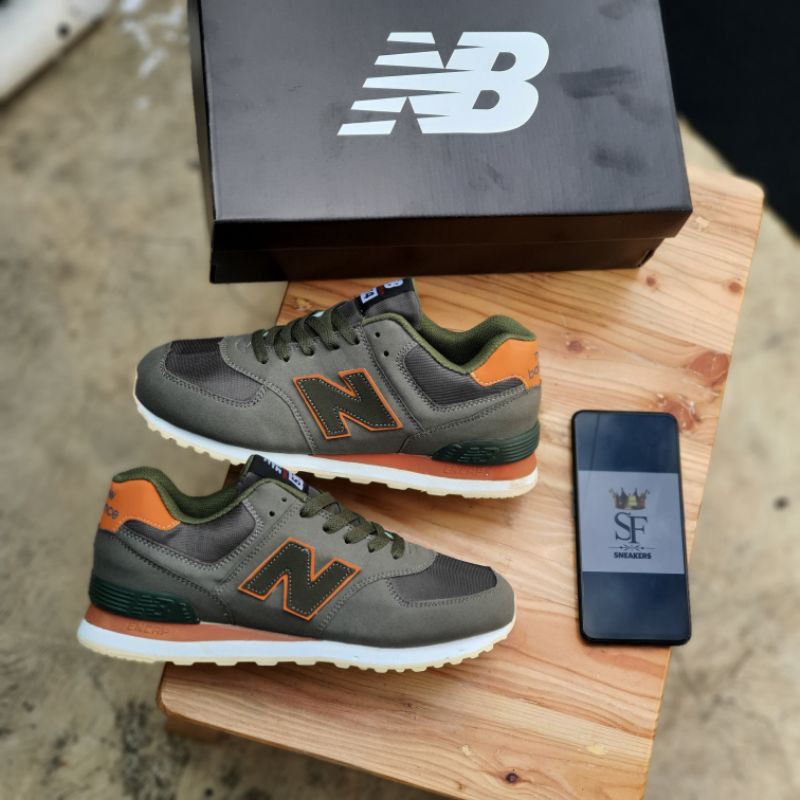 sepatu new balance encap 574