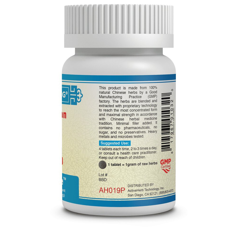 Obat Sakit Maag / Asam Lambung / Pencernaan / GERD / Acid Reflux Akut Herbal TCM LiverSoothe