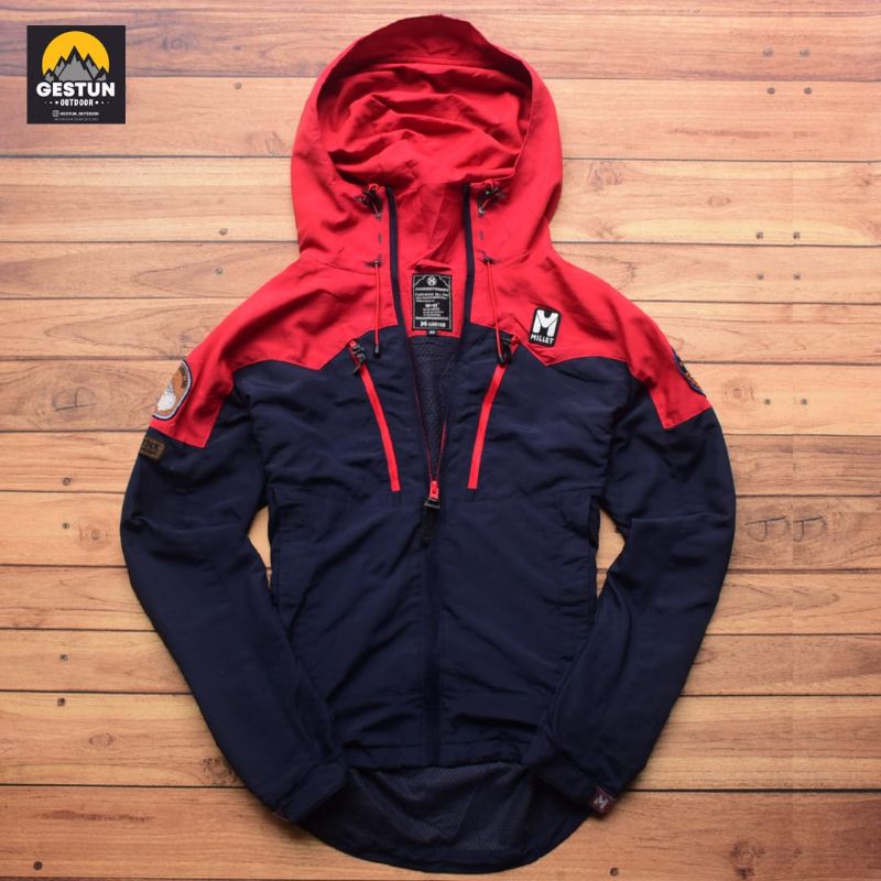 JAKET OUTDOOR M LIMITED ANNAPURNA SERIES SECOND