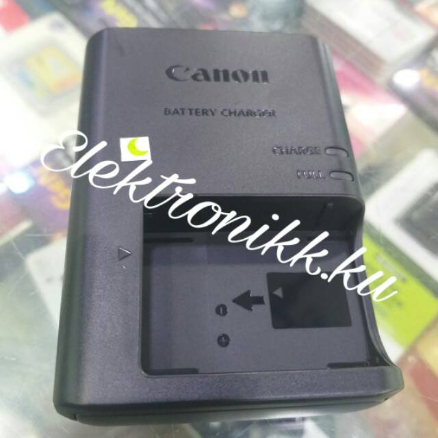 Charger Camera Canon Mirorrles M100