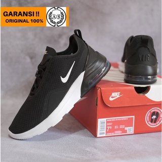 Jual Nike Air Max Motion 2 Black White 