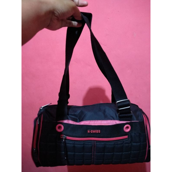 Tas Handbag K-SWISS