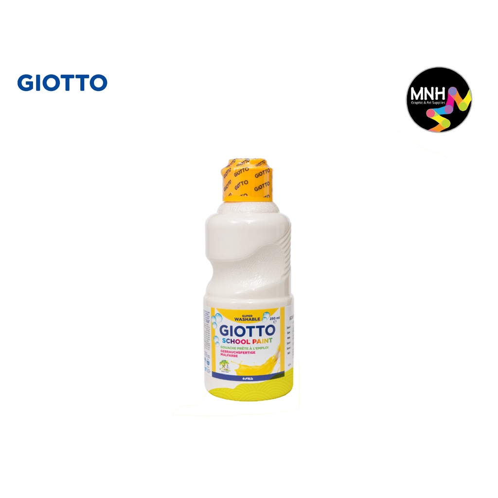 

Giotto Cat Anak Sekolah 250 ml.