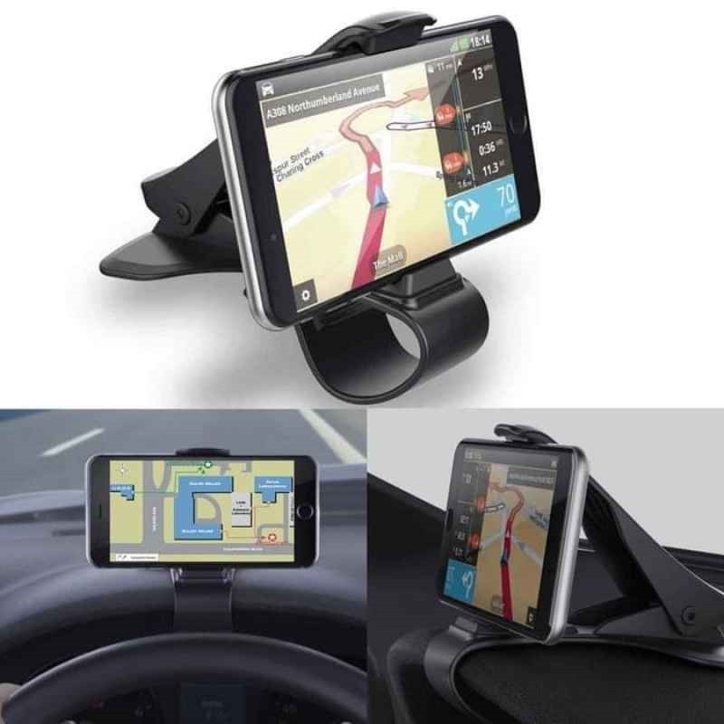 HD-15 Car Holder Dashboard Mobil Holder Dashboard Mobil phone holder universal dudukan hp hd15