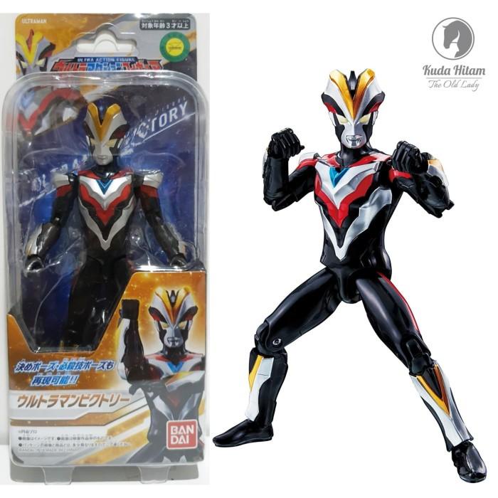 Bandai Ultraman Ultra Action Figure Ultraman Victory