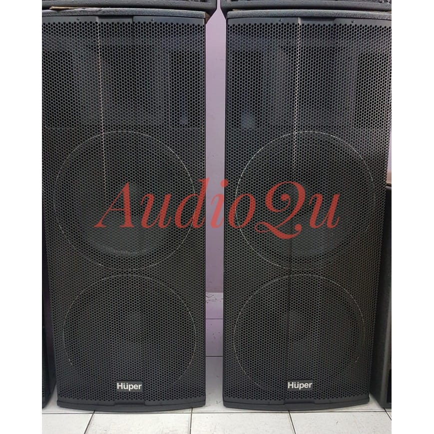 SPEAKER AKTIF HUPER HZ-215A / HZ215A / HZ 215 A ORIGINAL