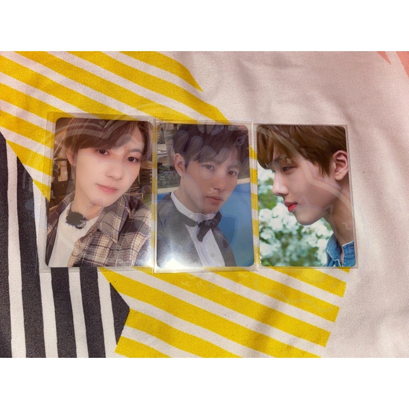 PC RENJUN RESONANCE KIHNO ARRIVAL ACEKIT JISUNG APM A PRECIOUS MOMENT PHOTOCARD OFFICIAL NCT DREAM