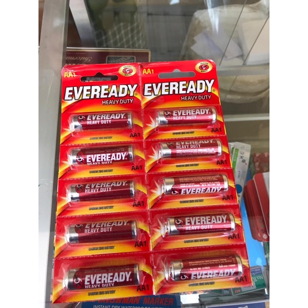 Baterai Eveready