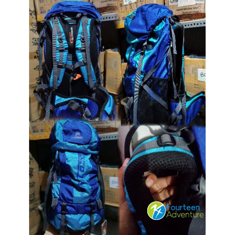 Tas Carrier Cozmeed Allo Tas Gunung Camping consina cozmeed Outdoor SNTA