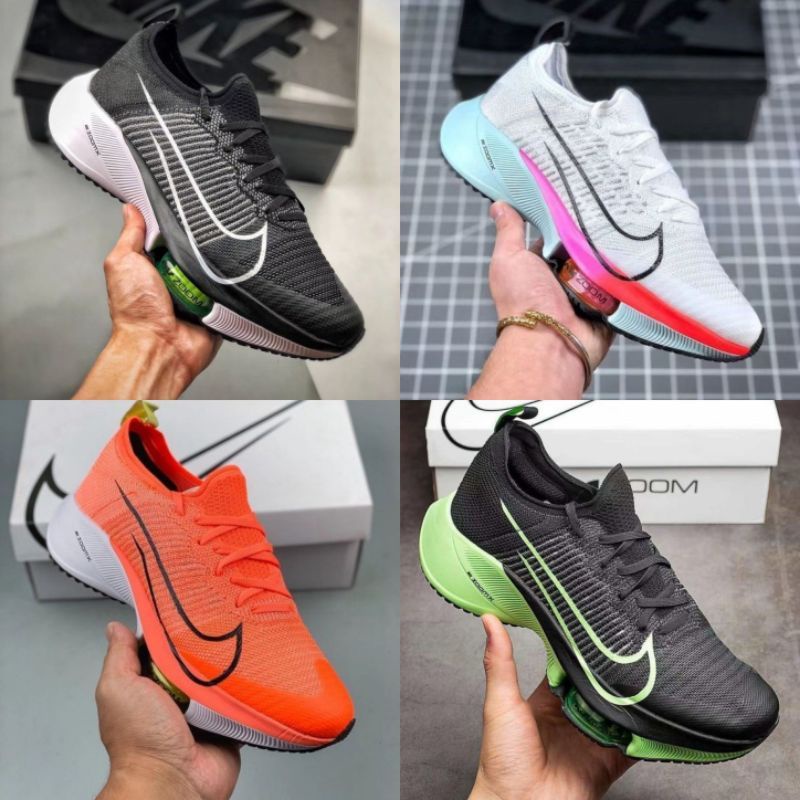 sepatu nize zoom premium