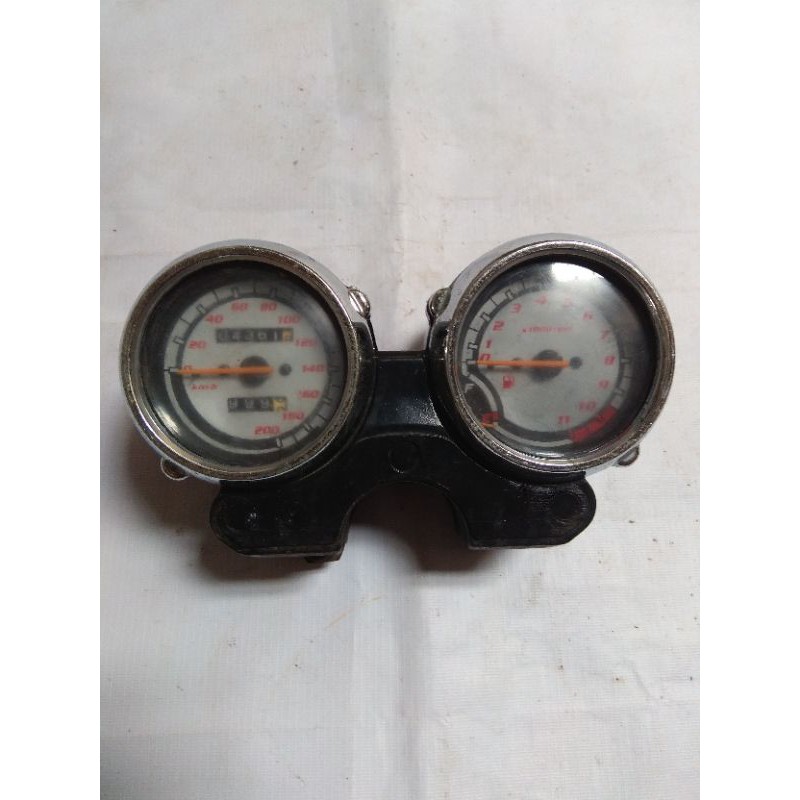 speedometer yamaha rx king 2004 odometer king muda kilometer king new spedo spido speedo original