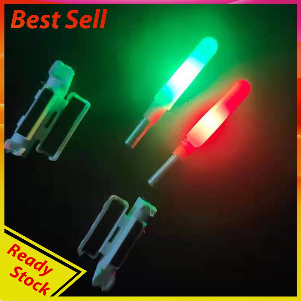 Night Fishing Light Stick Electronic Luminous Glow Stick Fishing Rod Tackle