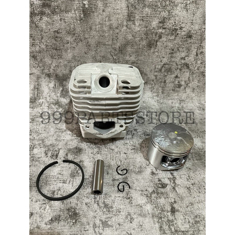 Cylinder block boring foring chainsaw senso 6500 diameter 46mm