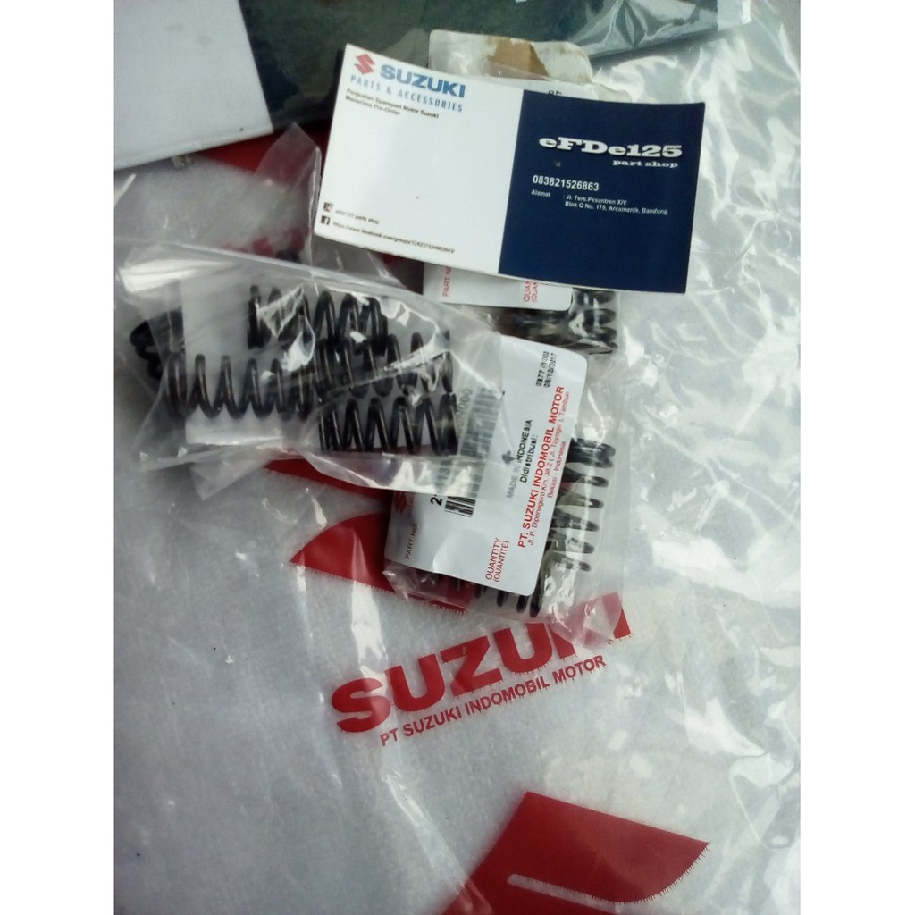 [Promo] Per Kopling Shogun 125 Robot FL 125 Axelo 125 Diskon