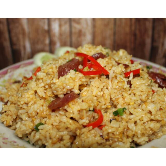 

Nasi Goreng Lapcong