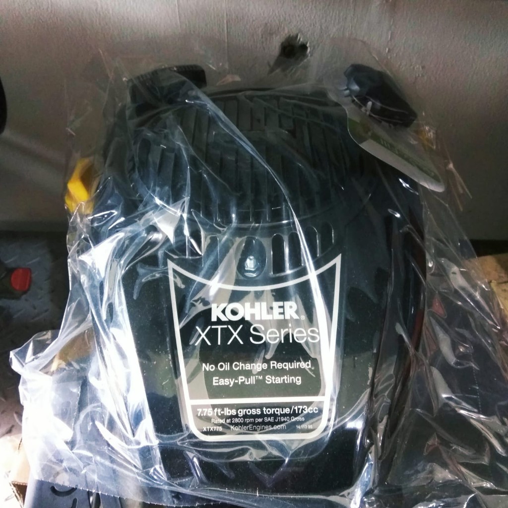 Engine Vertical KOHLER XTX 775