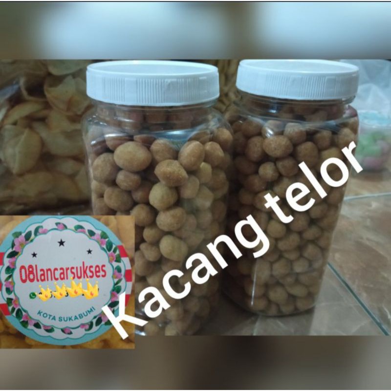 

kacang telor oven/kacang atom panggang