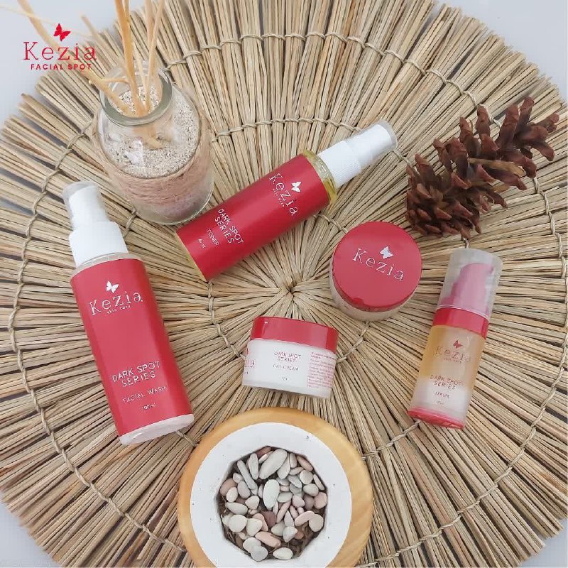 Original KEZIA SKINCARE DRAK SPOT SERIES