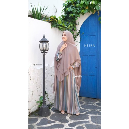 Neira Dress / Gamis Neira