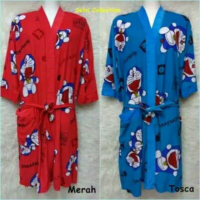 Kimono Handuk Dewasa