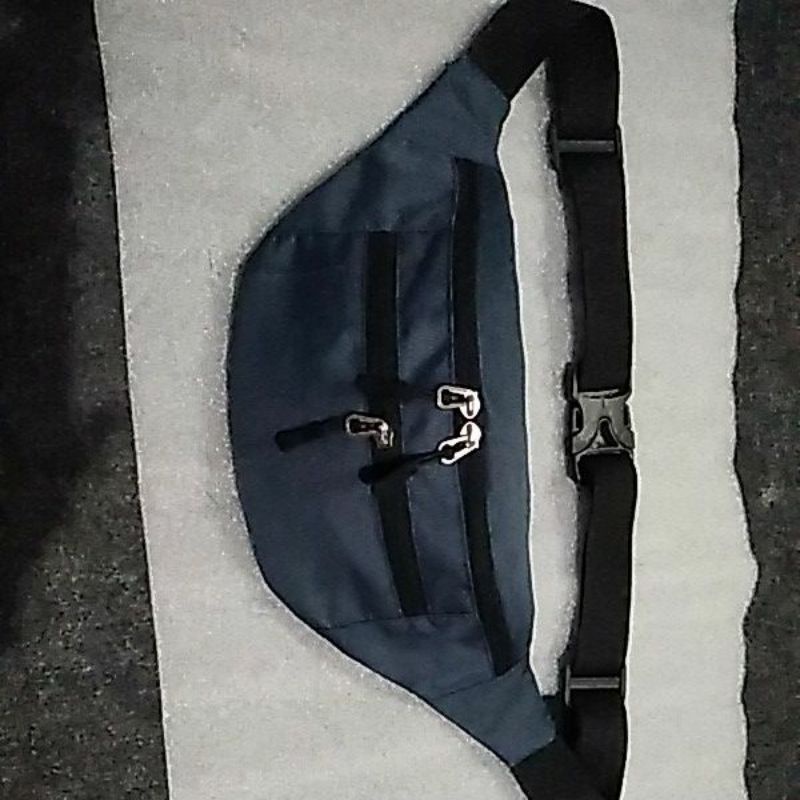 Waistbag Tas Selempang Tas Pinggang Tas Bahu Pria wanita