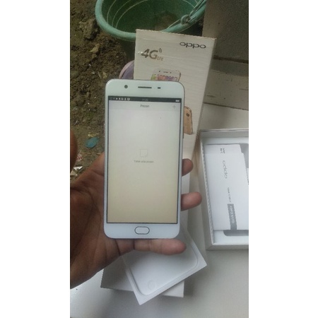 Oppo F1s 3/32 Hp Dus Minus lcd fisik mulus