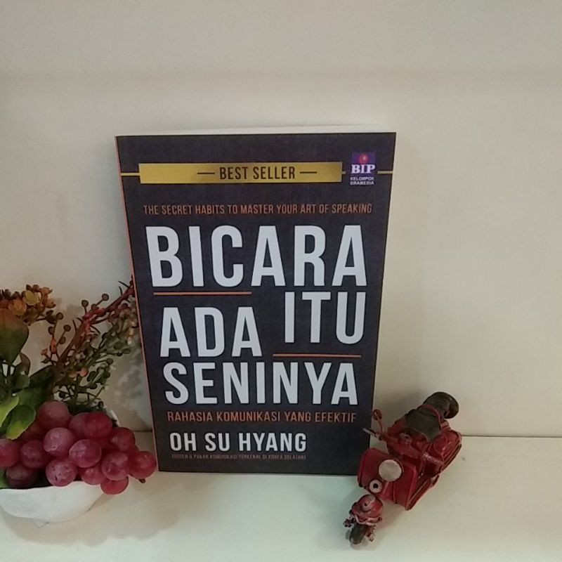 Bicara Itu Ada Seninya
