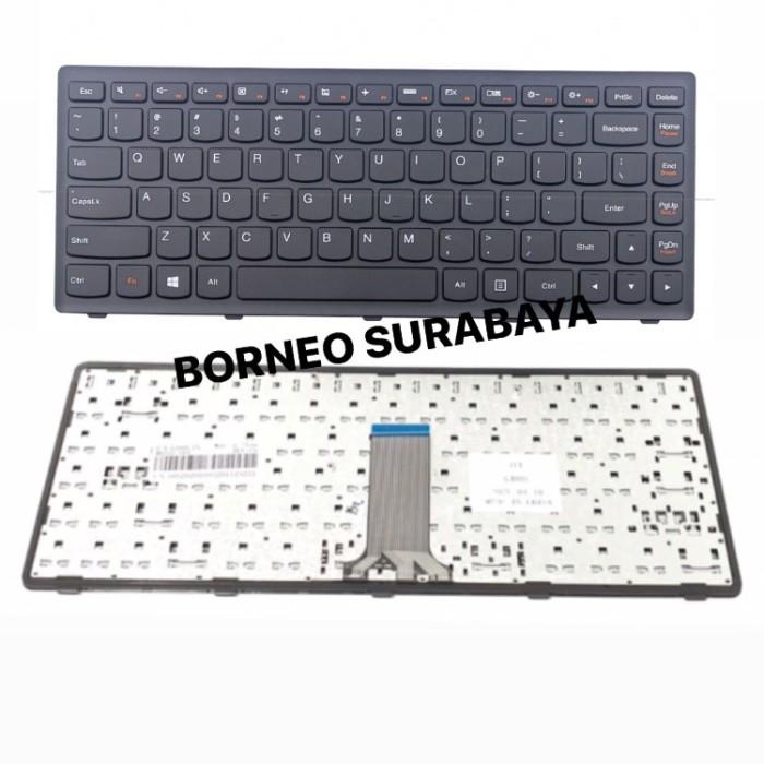 Keyboard Lenovo G400S