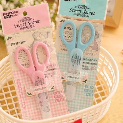 

Model Baru Gunting Kertas Sweet Secret unik dan lucu!!