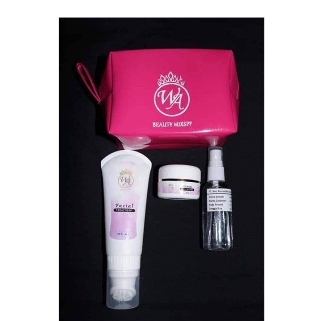 Skincare Wa beauty Mixspf