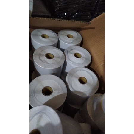 

Kertas Thermal 100x150 Dan 100x100 Isi 500 Direct Thermal