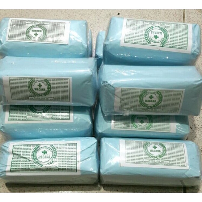 Kapas Gulung Pembalut Luka / Kapas Pembersih Luka /Kapas Wajah Make Up