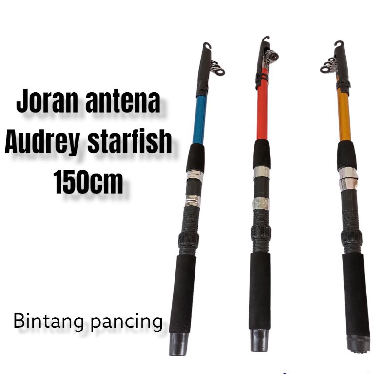 JORAN ANTENA AUDREY 150 CM / JORAN PANCING / JORAN ANTENA MURAH