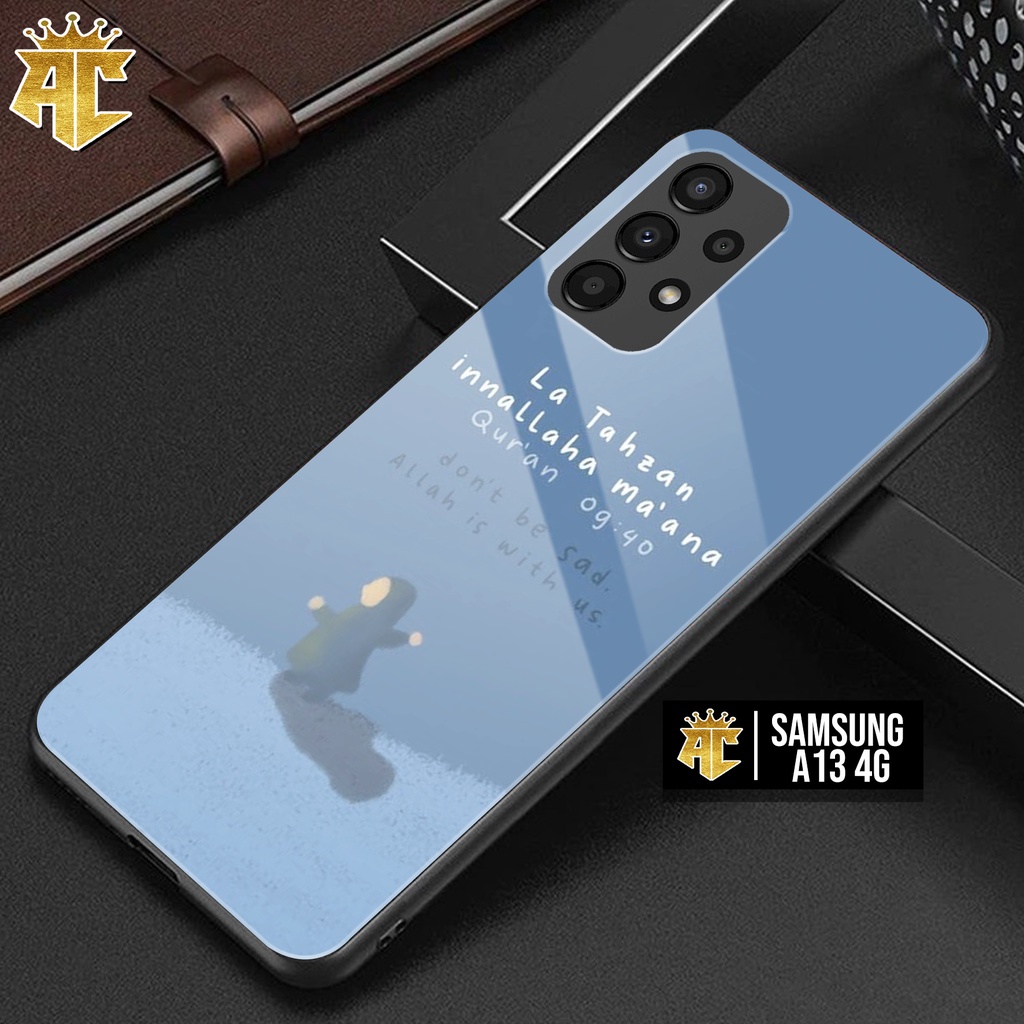 CASE SAMSUNG A33 5G - Casing SAMSUNG A33 5G Terbaru AERO STORE [ MOTIF QUOTES ] Silikon - Case Hp - 