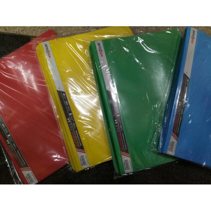 

Business file A4 interX murah bagus