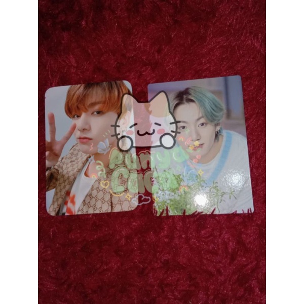 official mpc soowoozoo Jungkook ( baca deskripsi )