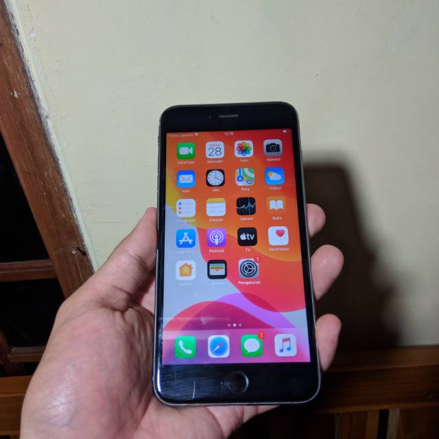 Iphone 6s plus 64gb bypass